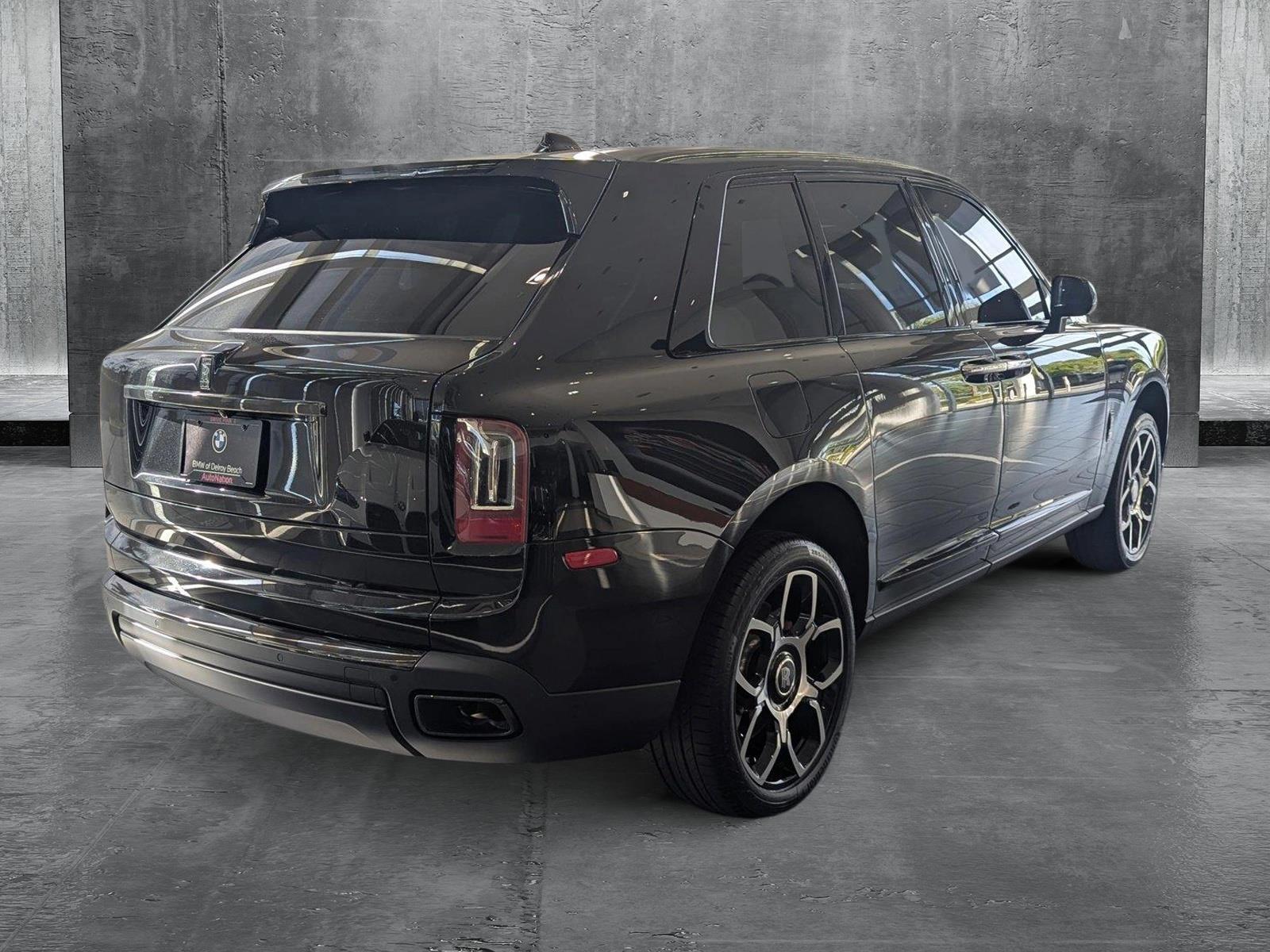 2023 Rolls-Royce Cullinan Vehicle Photo in Delray Beach, FL 33444