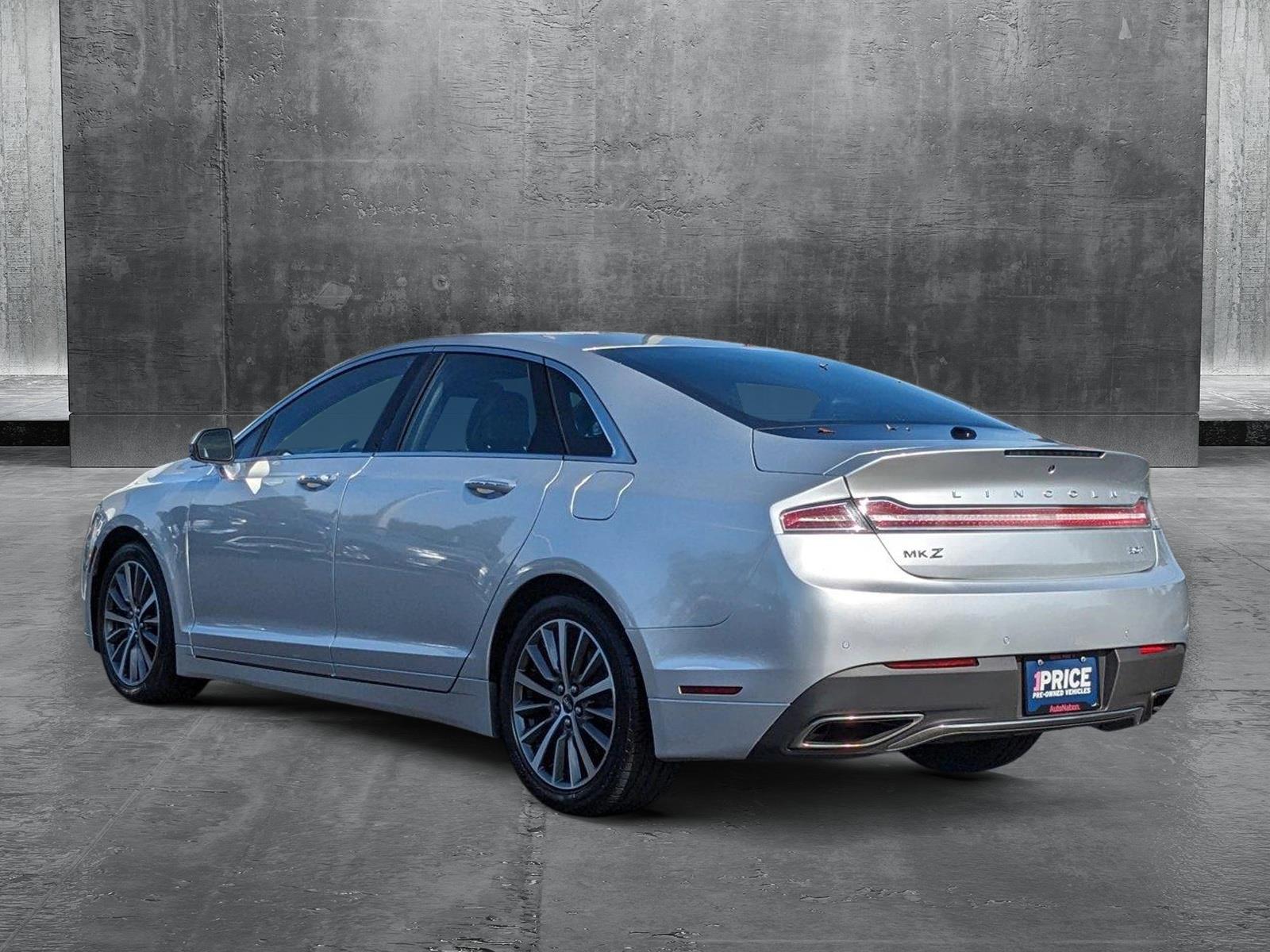 2019 Lincoln MKZ Vehicle Photo in ORLANDO, FL 32812-3021