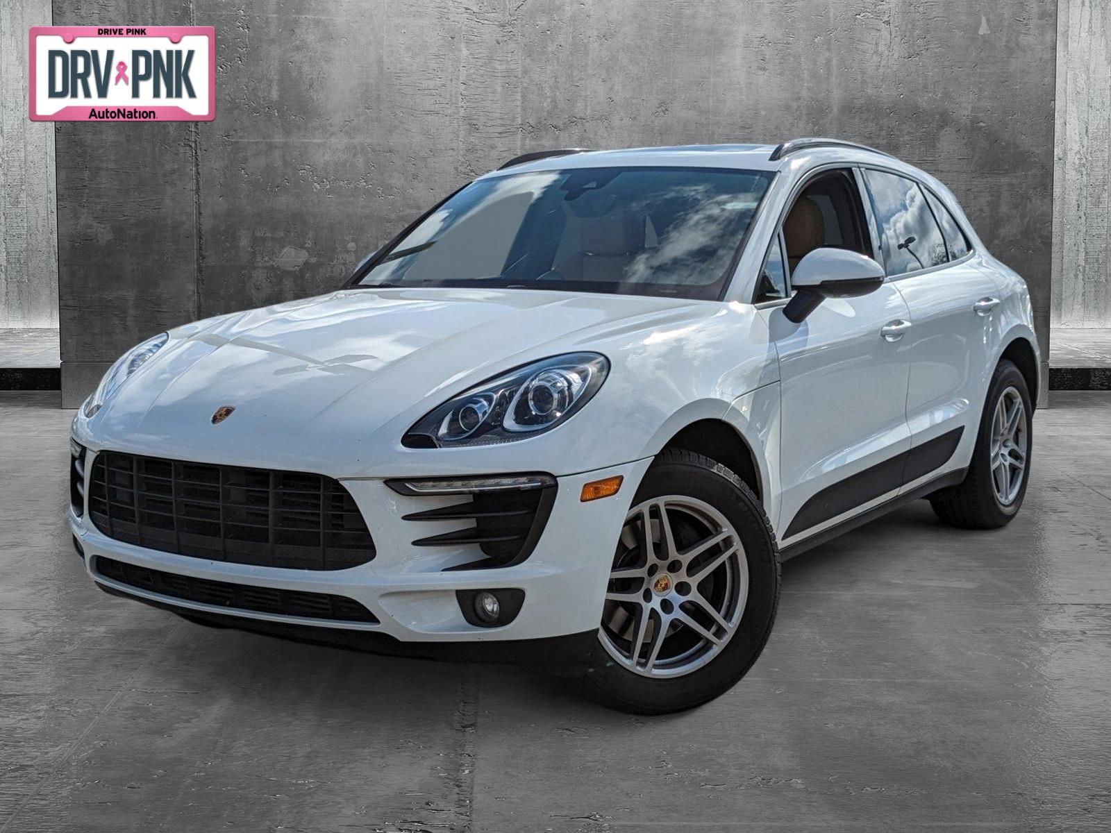 2017 Porsche Macan Vehicle Photo in Sanford, FL 32771