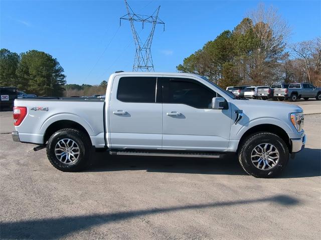 2021 Ford F-150 Vehicle Photo in ALBERTVILLE, AL 35950-0246