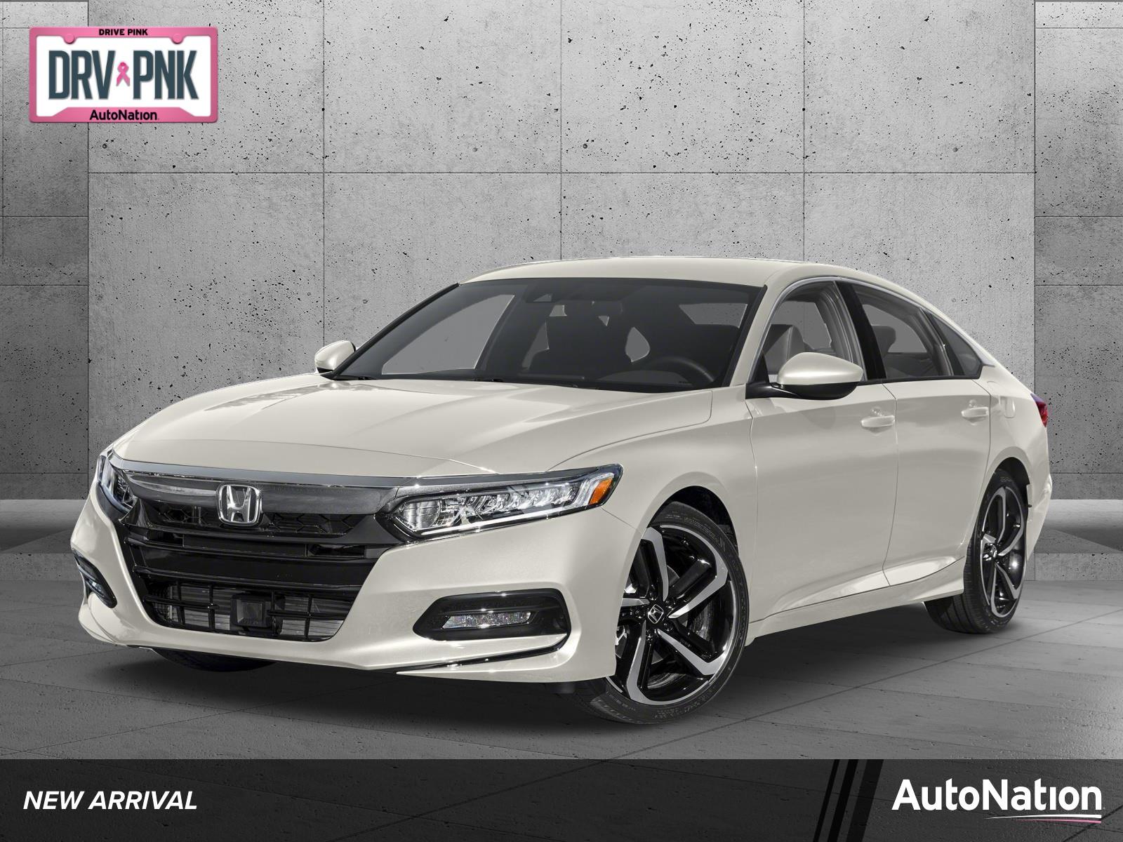 2020 Honda Accord Sedan Vehicle Photo in PEMBROKE PINES, FL 33024-6534