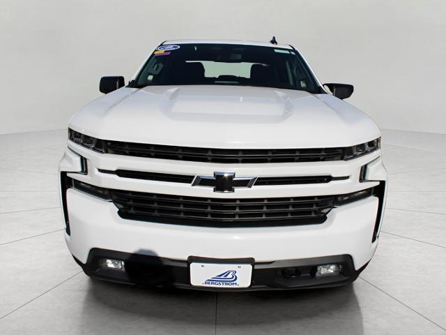 2019 Chevrolet Silverado 1500 Vehicle Photo in MADISON, WI 53713-3220