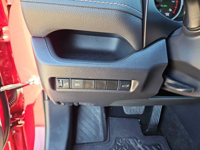 2021 Toyota RAV4 Vehicle Photo in San Angelo, TX 76901