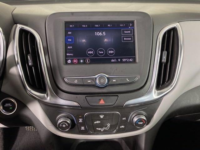 2020 Chevrolet Equinox Vehicle Photo in MEDINA, OH 44256-9001