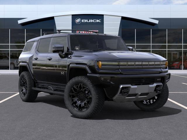 2024 GMC HUMMER EV SUV Vehicle Photo in GOODYEAR, AZ 85338-1310