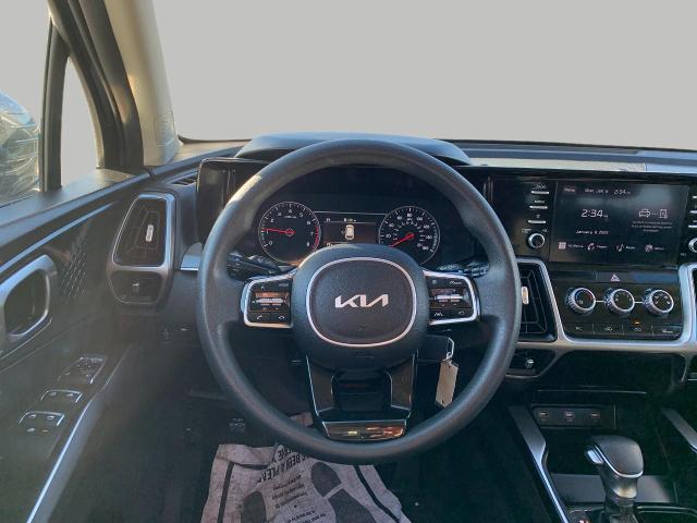 2022 Kia Sorento Vehicle Photo in Oshkosh, WI 54901