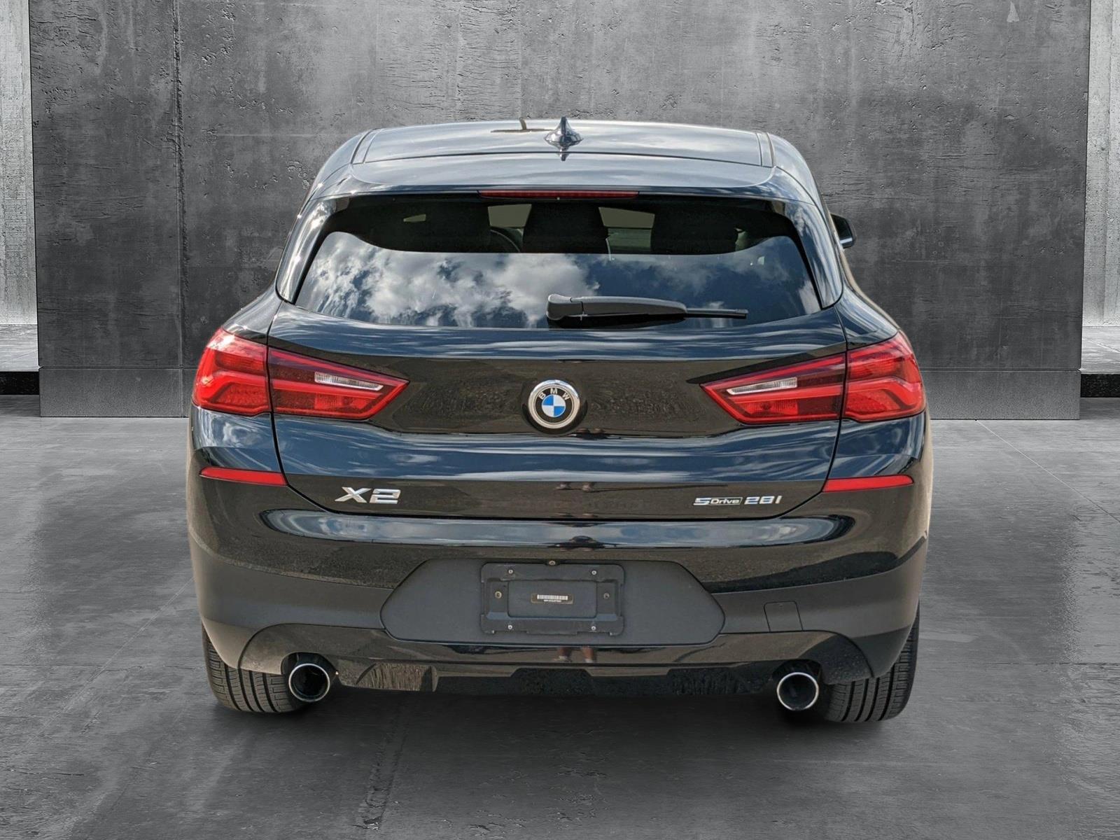 2018 BMW X2S28I Vehicle Photo in ORLANDO, FL 32808-7998