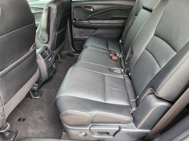 2022 Honda Pilot Vehicle Photo in SUGAR LAND, TX 77478-0000