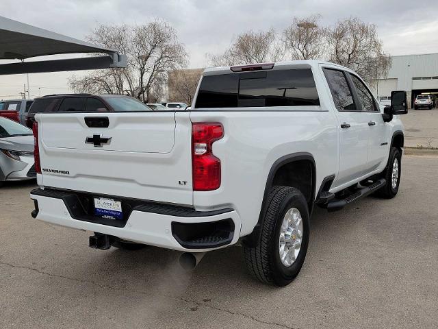 2023 Chevrolet Silverado 2500 HD Vehicle Photo in ODESSA, TX 79762-8186