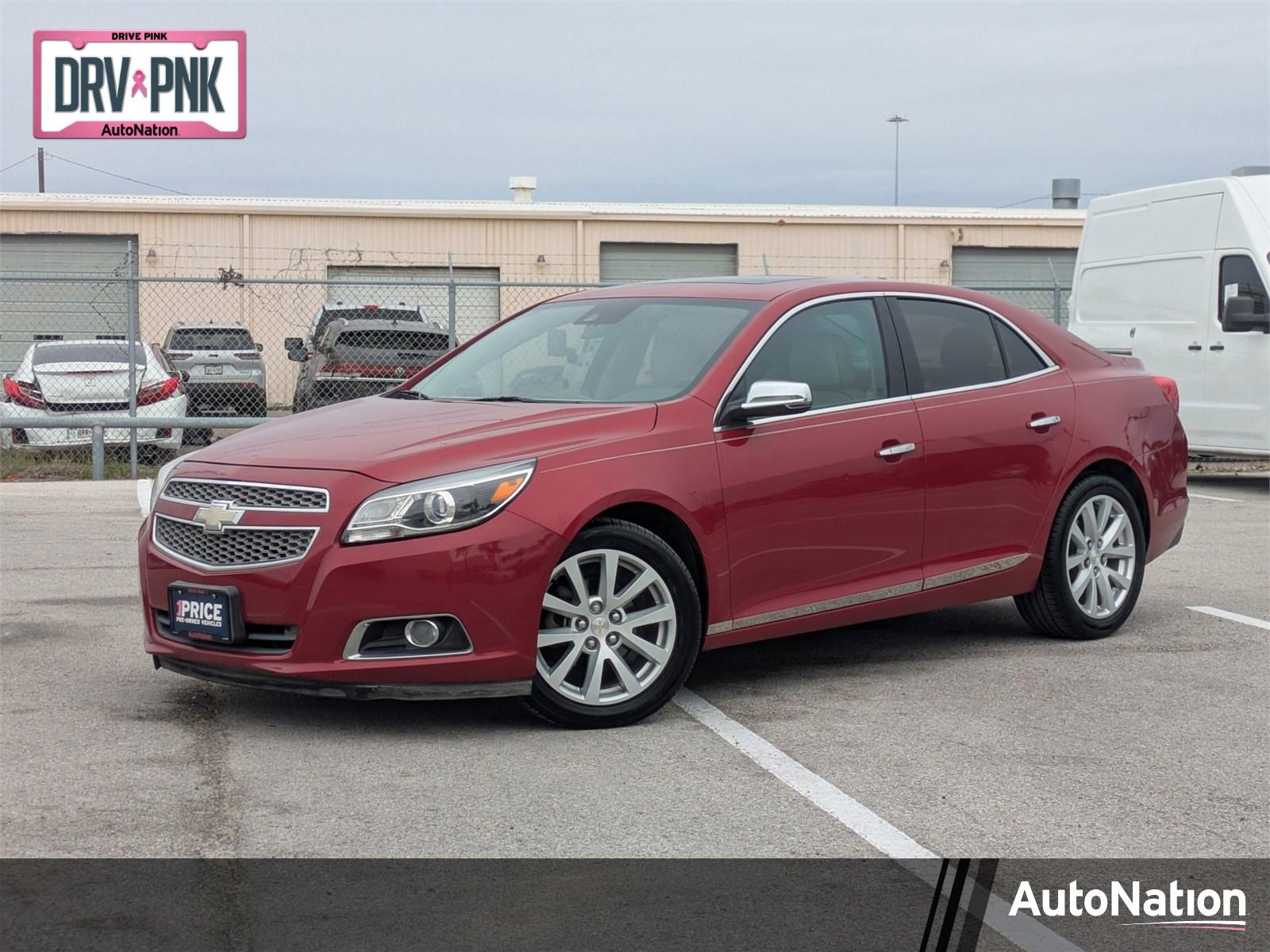 2013 Chevrolet Malibu Vehicle Photo in Corpus Christi, TX 78415