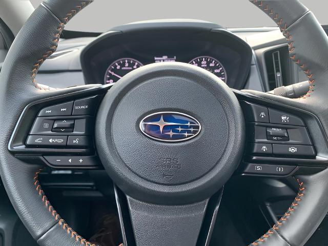 2024 Subaru Crosstrek Vehicle Photo in Oshkosh, WI 54904