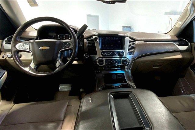 2018 Chevrolet Tahoe Vehicle Photo in TOPEKA, KS 66609-0000