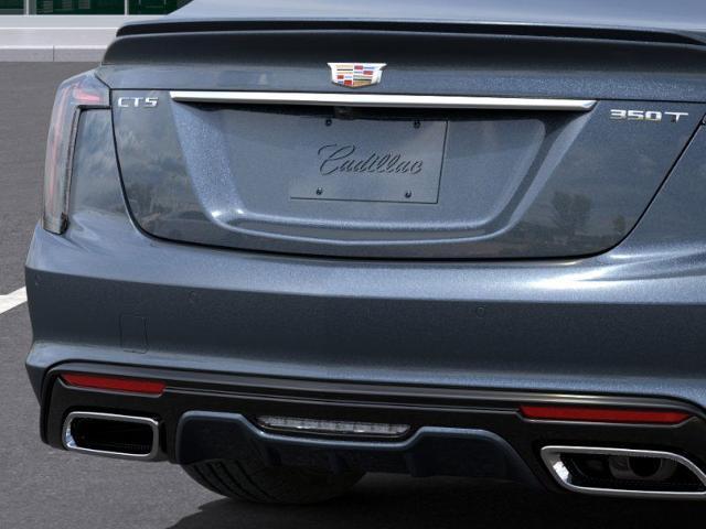 2025 Cadillac CT5 Vehicle Photo in BATON ROUGE, LA 70809-4546