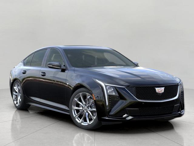 2025 Cadillac CT5 Vehicle Photo in GREEN BAY, WI 54303-3330