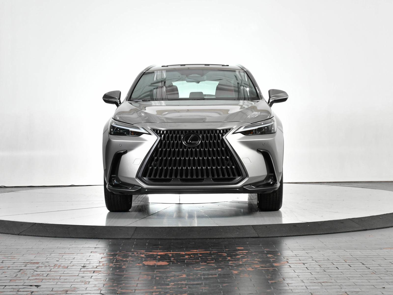 2024 Lexus NX 350 Vehicle Photo in DALLAS, TX 75235