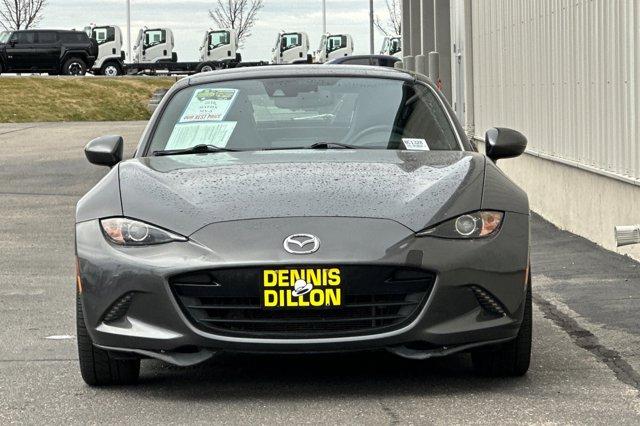 2018 Mazda MX-5 Miata RF Vehicle Photo in BOISE, ID 83705-3761