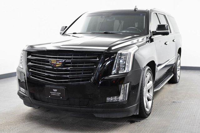 2019 Cadillac Escalade ESV Vehicle Photo in Akron, OH 44320