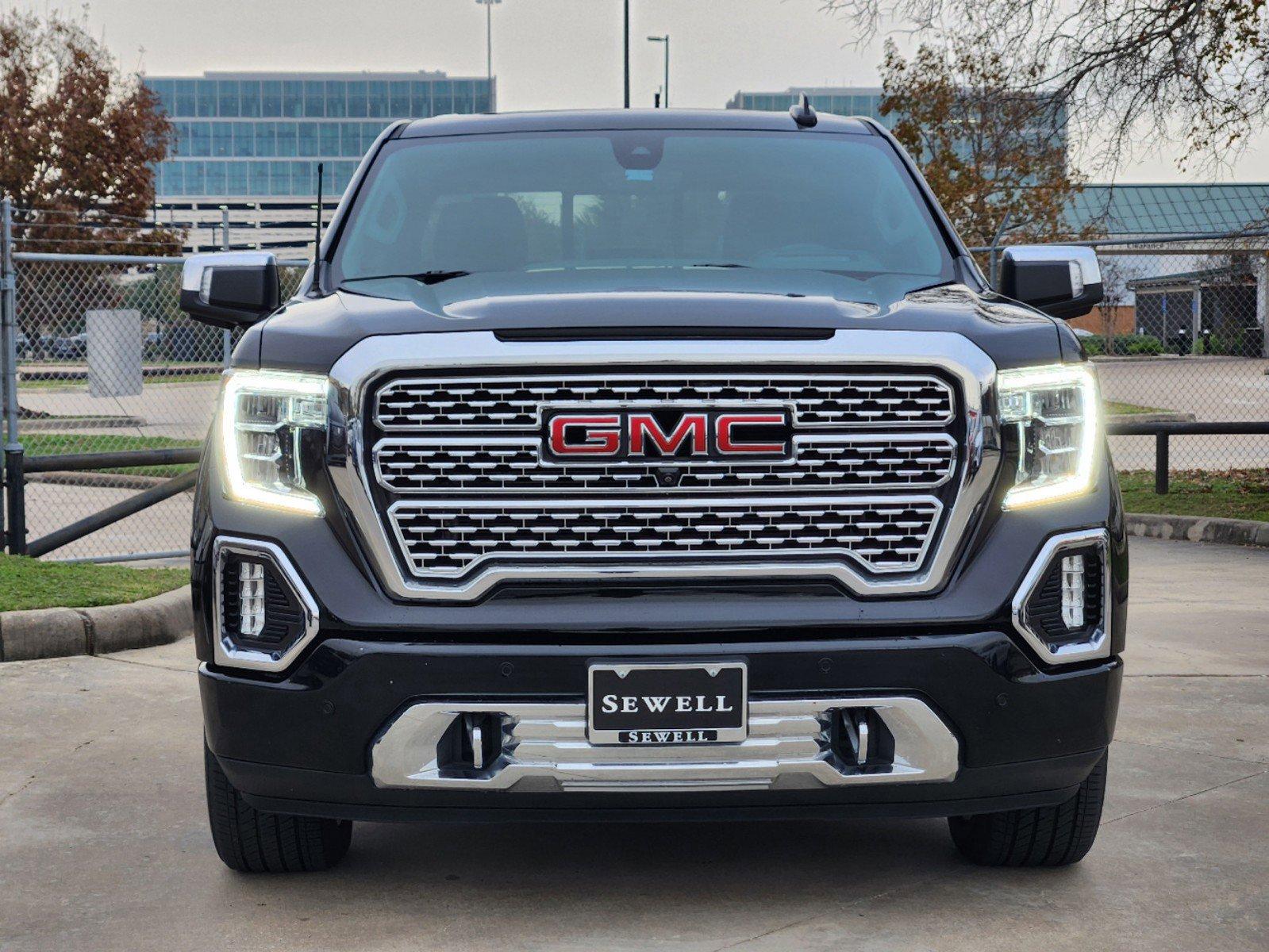 2021 GMC Sierra 1500 Vehicle Photo in HOUSTON, TX 77079-1502