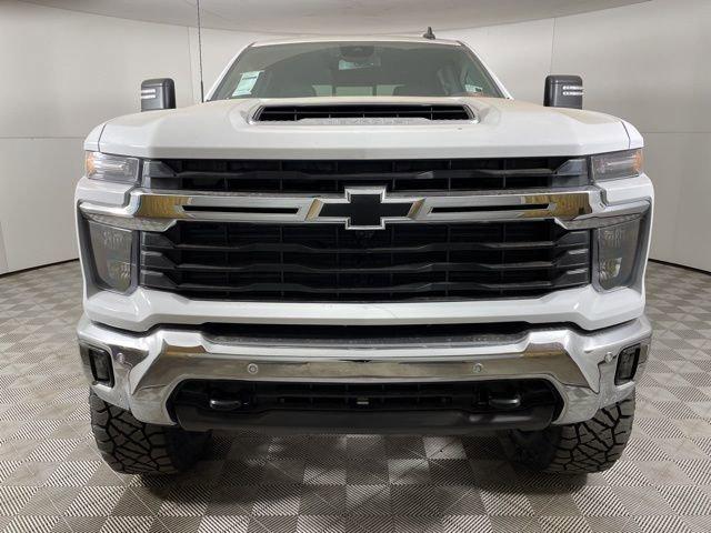 2025 Chevrolet Silverado 2500 HD Vehicle Photo in PHOENIX, AZ 85014-3381