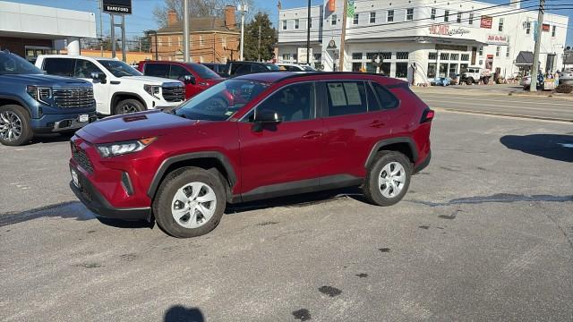 Used 2020 Toyota RAV4 LE with VIN 2T3H1RFV0LW096736 for sale in Tappahannock, VA