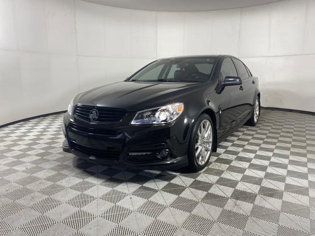 2015 Chevrolet SS Vehicle Photo in MEDINA, OH 44256-9001