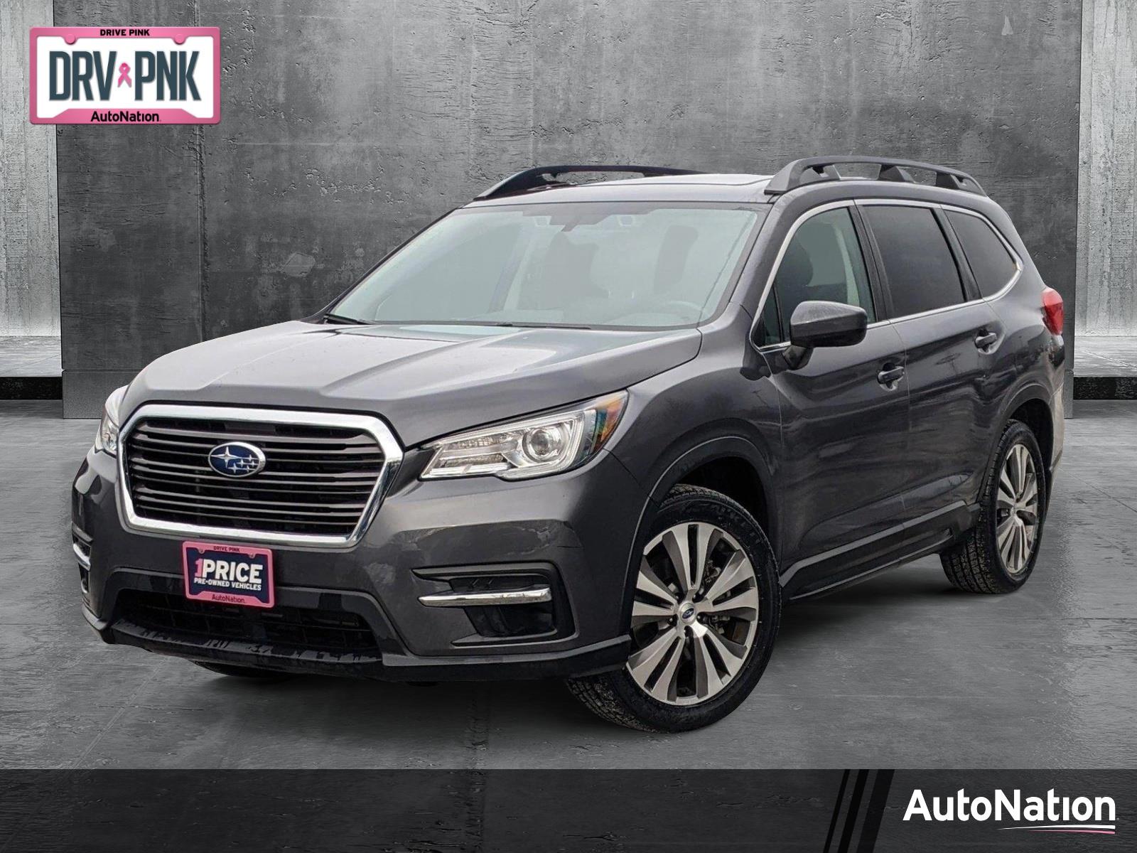 2021 Subaru Ascent Vehicle Photo in Cockeysville, MD 21030