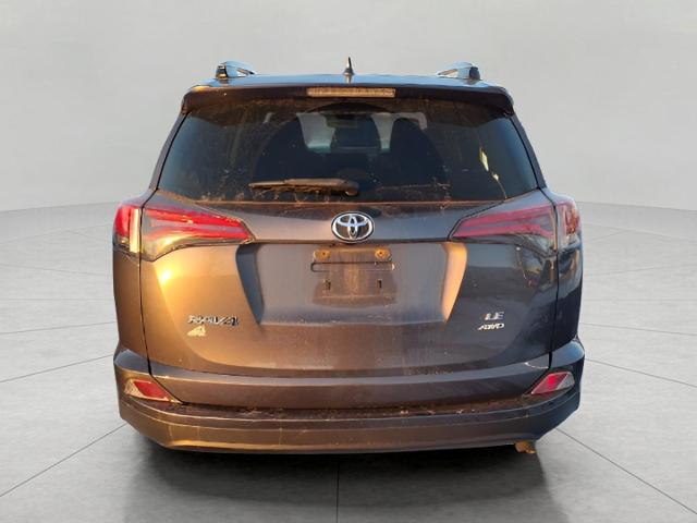 2017 Toyota RAV4 Vehicle Photo in Oshkosh, WI 54904