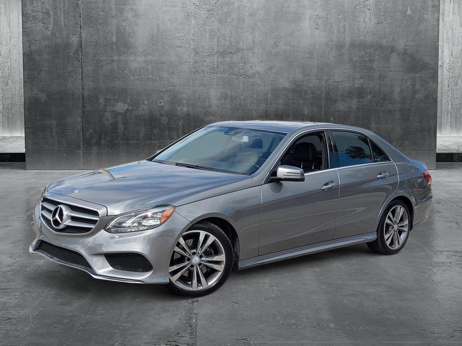 2014 Mercedes-Benz E-Class Vehicle Photo in Delray Beach, FL 33444