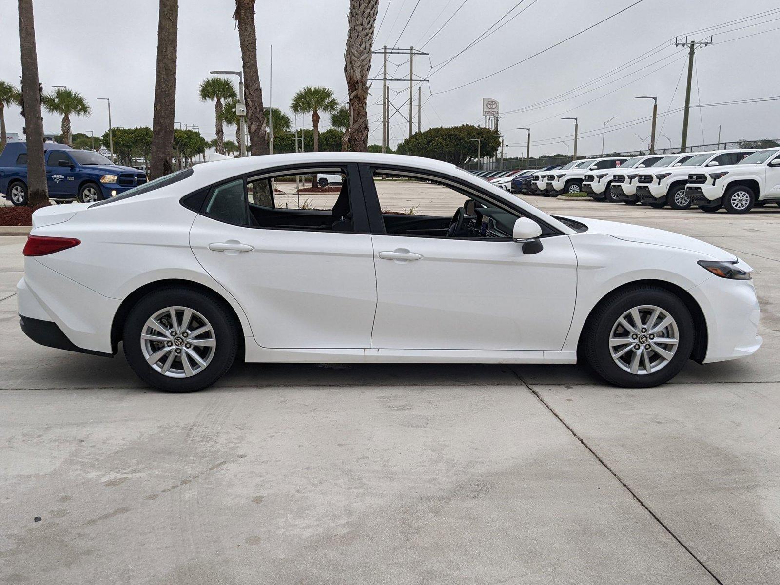 2025 Toyota Camry Vehicle Photo in Davie, FL 33331