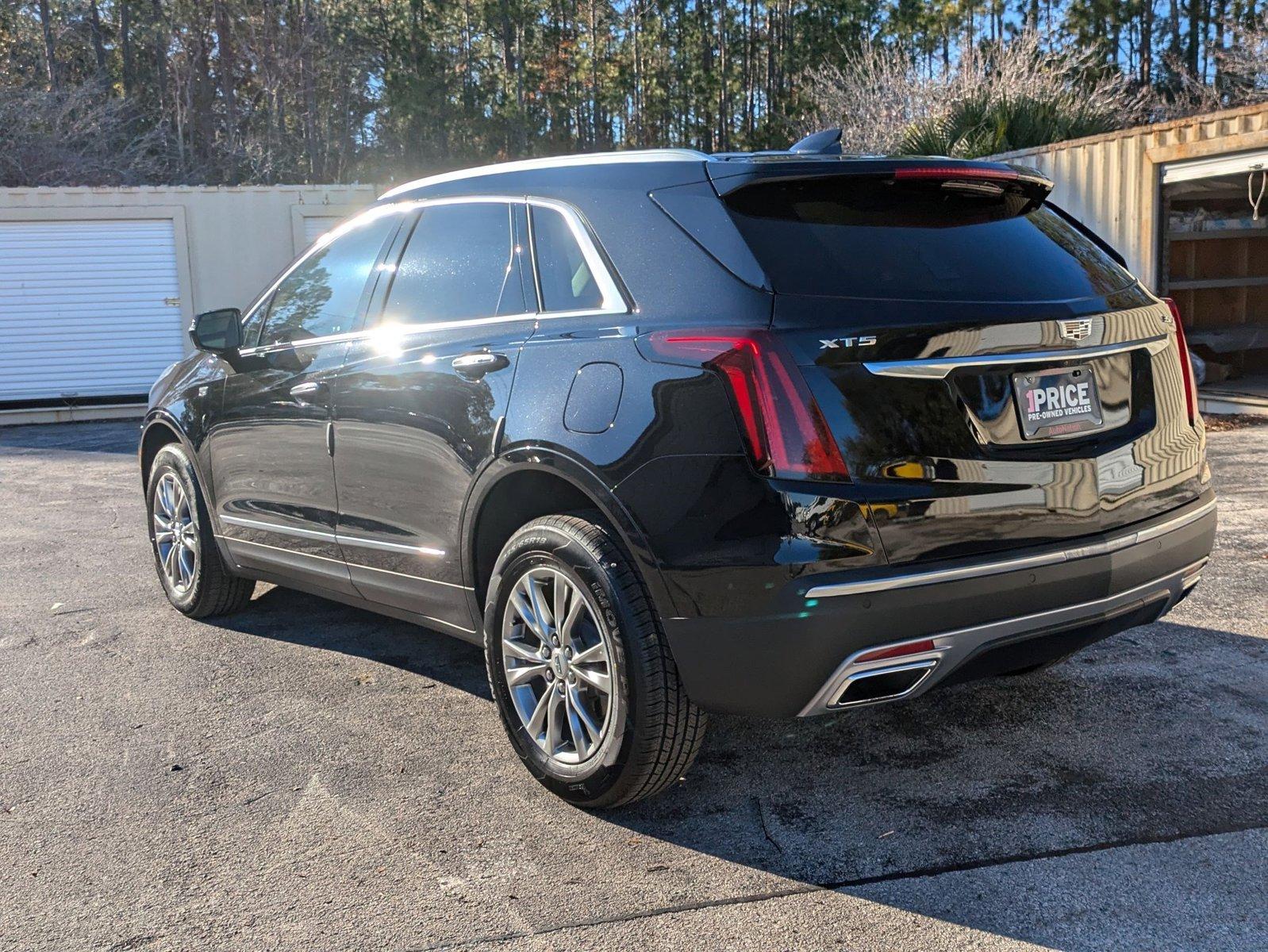 2021 Cadillac XT5 Vehicle Photo in Jacksonville, FL 32244