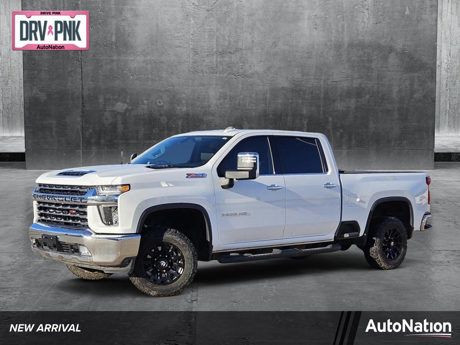 2022 Chevrolet Silverado 2500 HD Vehicle Photo in AMARILLO, TX 79103-4111