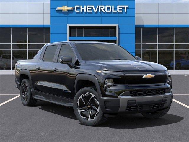 2025 Chevrolet Silverado EV Vehicle Photo in PUYALLUP, WA 98371-4149