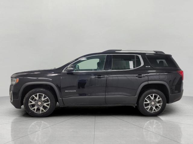 2021 GMC Acadia Vehicle Photo in APPLETON, WI 54914-4656