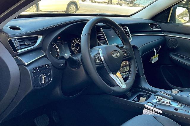 2025 INFINITI QX50 Vehicle Photo in Grapevine, TX 76051