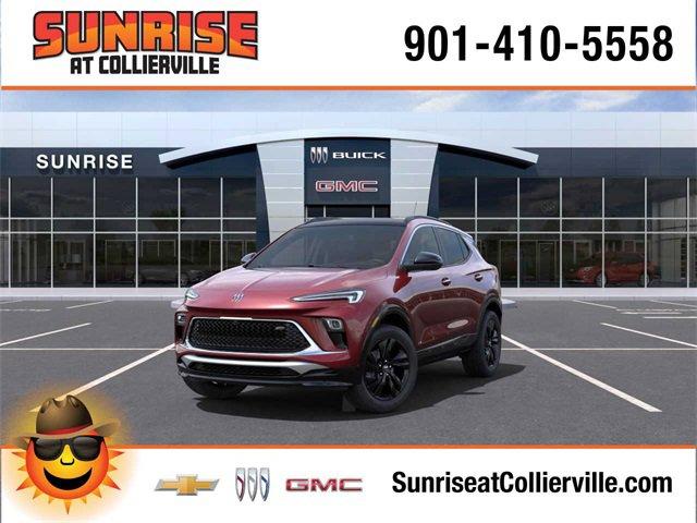 2025 Buick Encore GX Vehicle Photo in COLLIERVILLE, TN 38017-9006