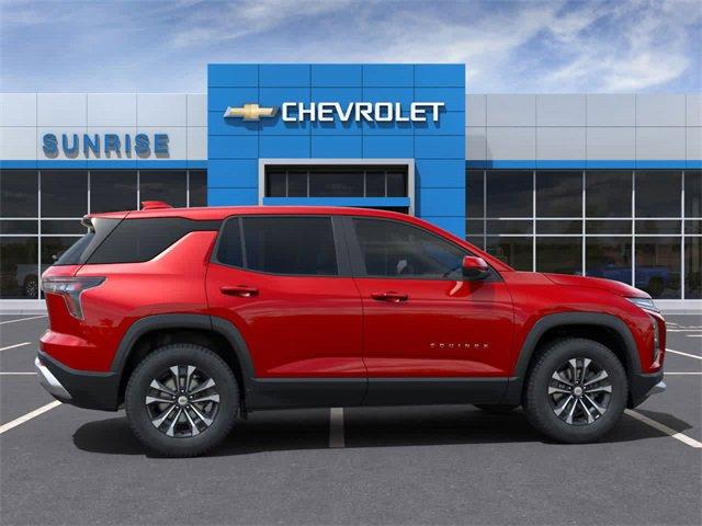 2025 Chevrolet Equinox Vehicle Photo in COLLIERVILLE, TN 38017-9006