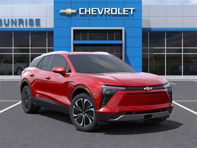 2024 Chevrolet Blazer EV Vehicle Photo in COLLIERVILLE, TN 38017-9006