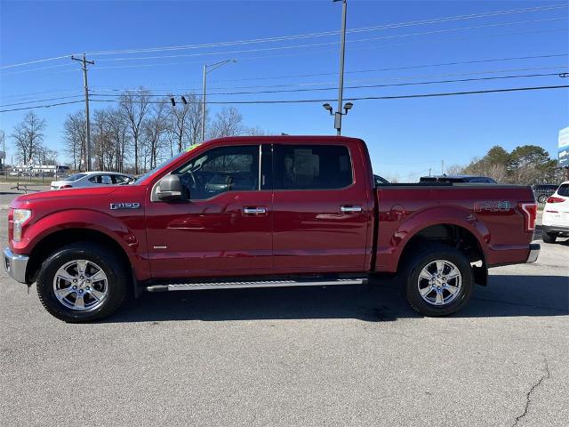 2016 Ford F-150 Vehicle Photo in ALCOA, TN 37701-3235