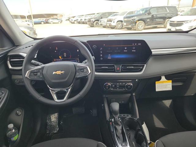 2025 Chevrolet Trailblazer Vehicle Photo in MIDLAND, TX 79703-7718