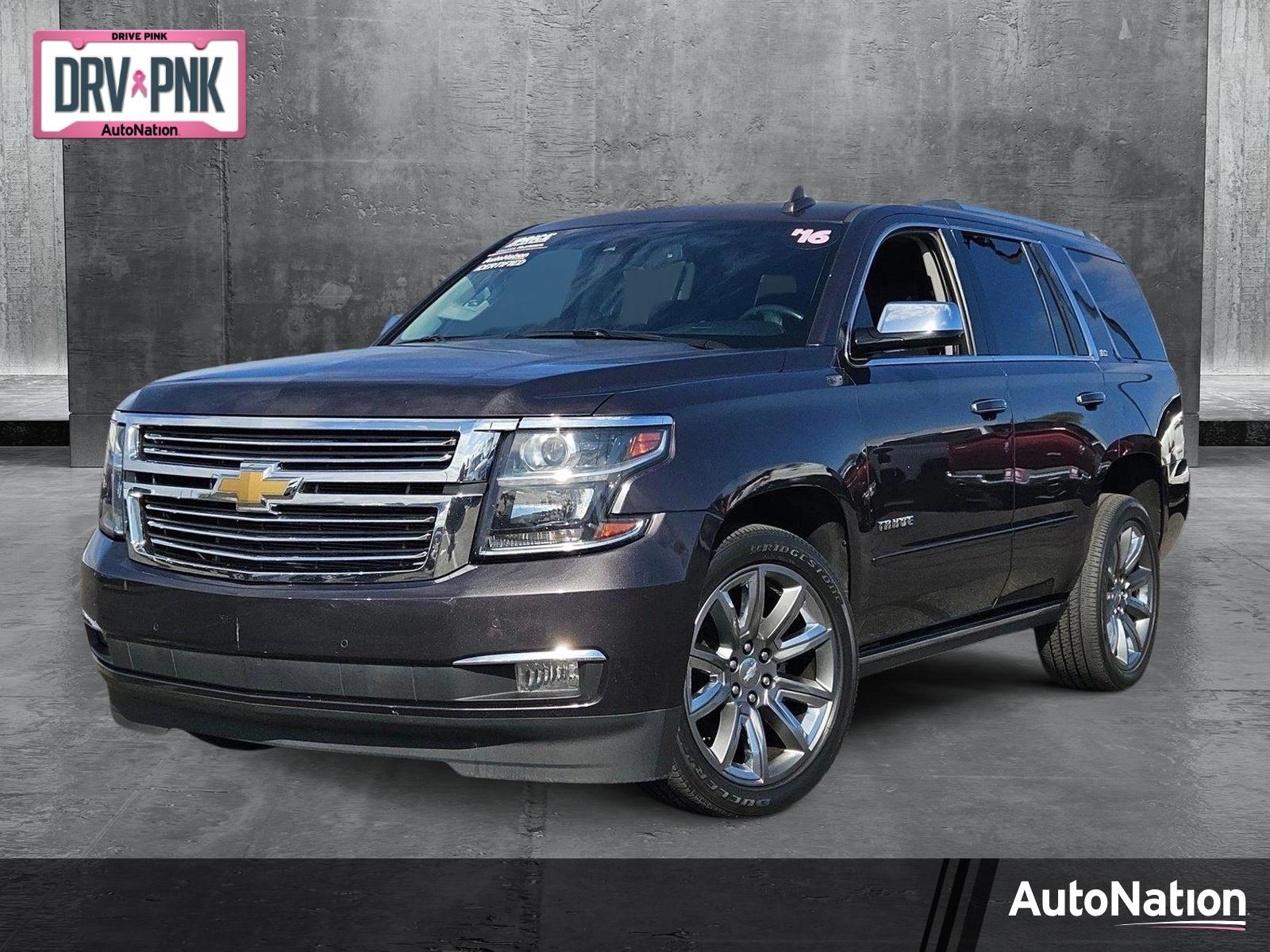 2016 Chevrolet Tahoe Vehicle Photo in MESA, AZ 85206-4395