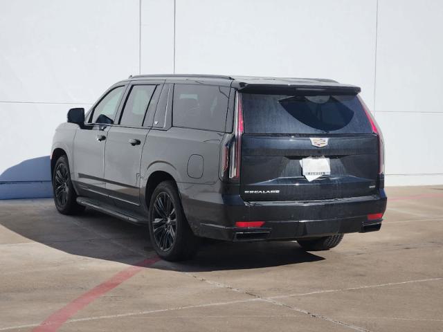 2024 Cadillac Escalade ESV Vehicle Photo in Grapevine, TX 76051