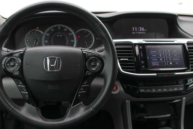 2017 Honda Accord Sedan Vehicle Photo in SUGAR LAND, TX 77478