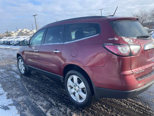 2017 Chevrolet Traverse Vehicle Photo in BEACHWOOD, OH 44122-4298