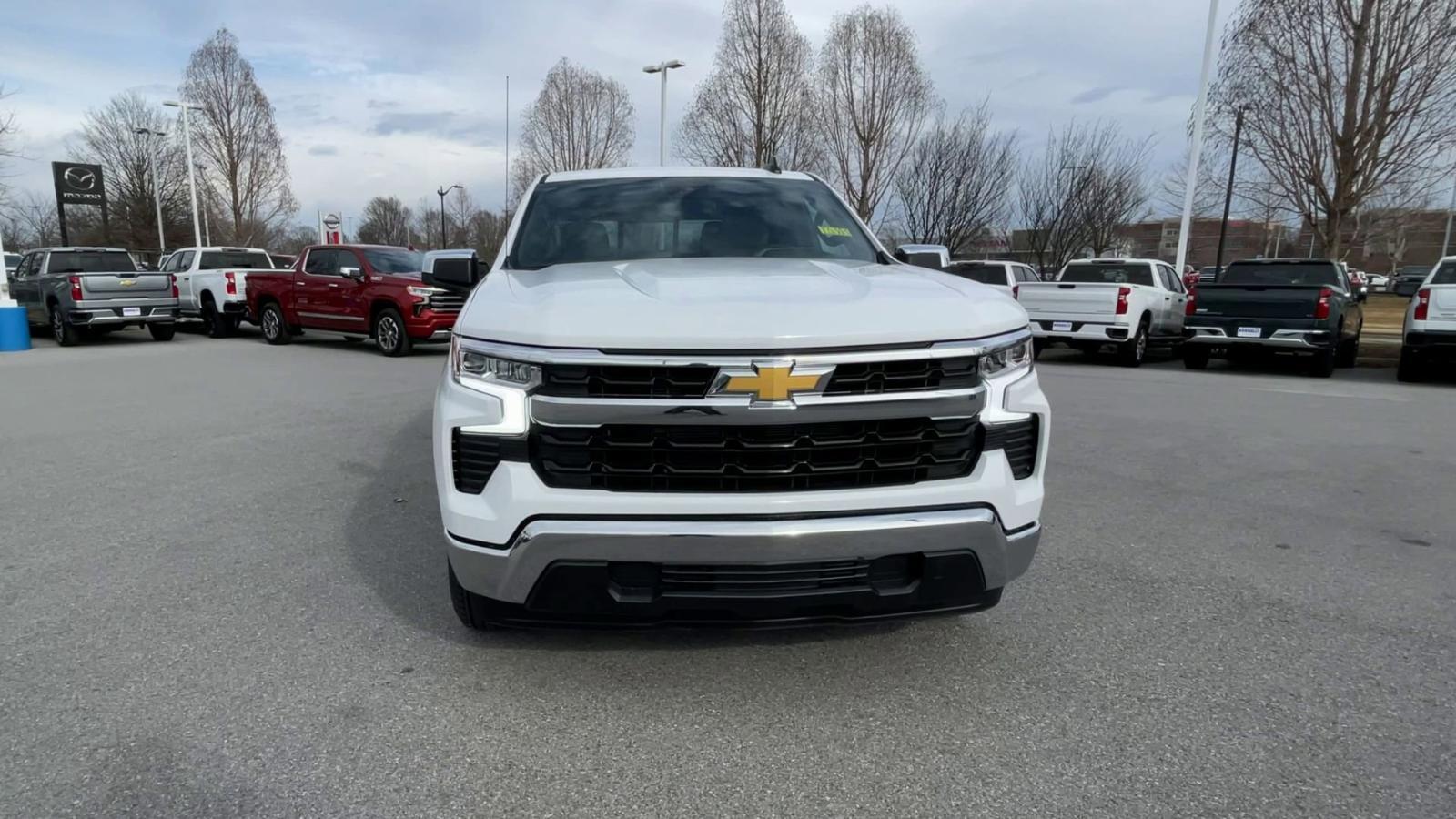 2025 Chevrolet Silverado 1500 Vehicle Photo in BENTONVILLE, AR 72712-4322