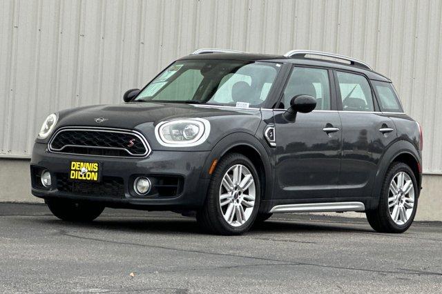 2019 MINI Countryman Vehicle Photo in BOISE, ID 83705-3761