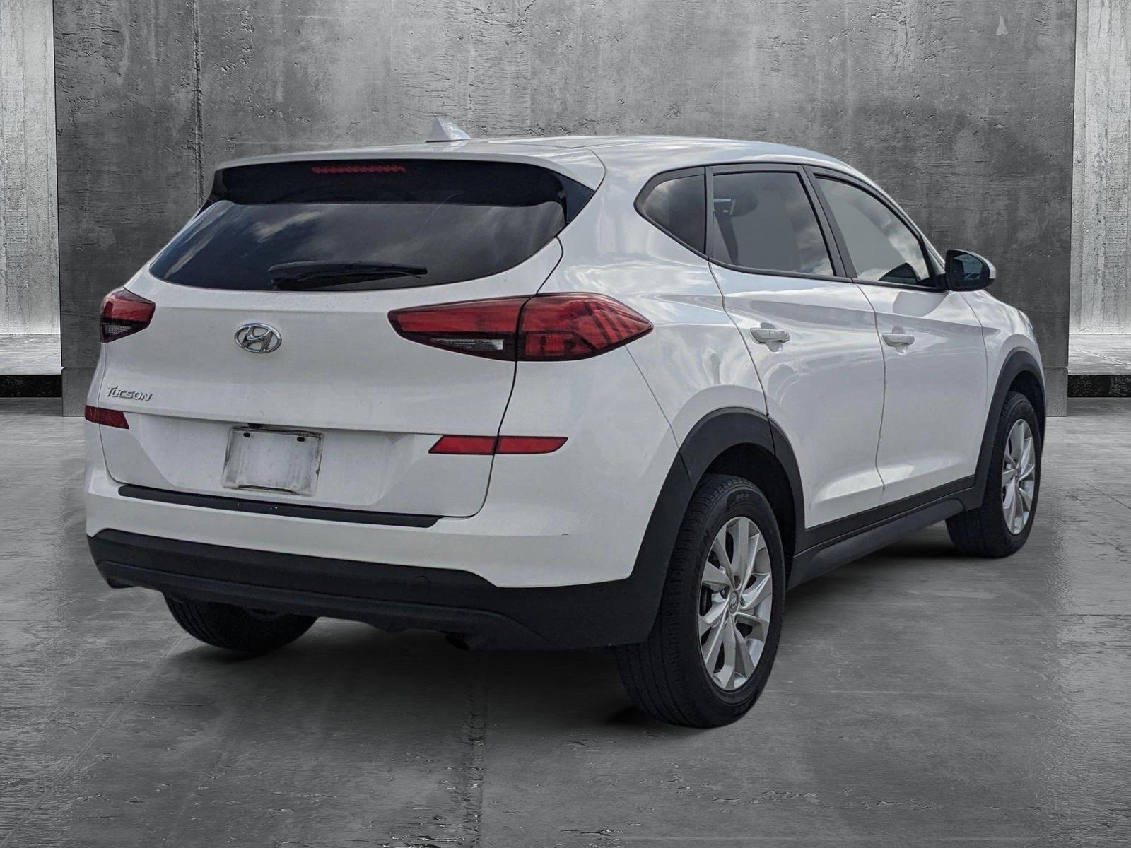 2020 Hyundai Tucson Vehicle Photo in MIAMI, FL 33172-3015