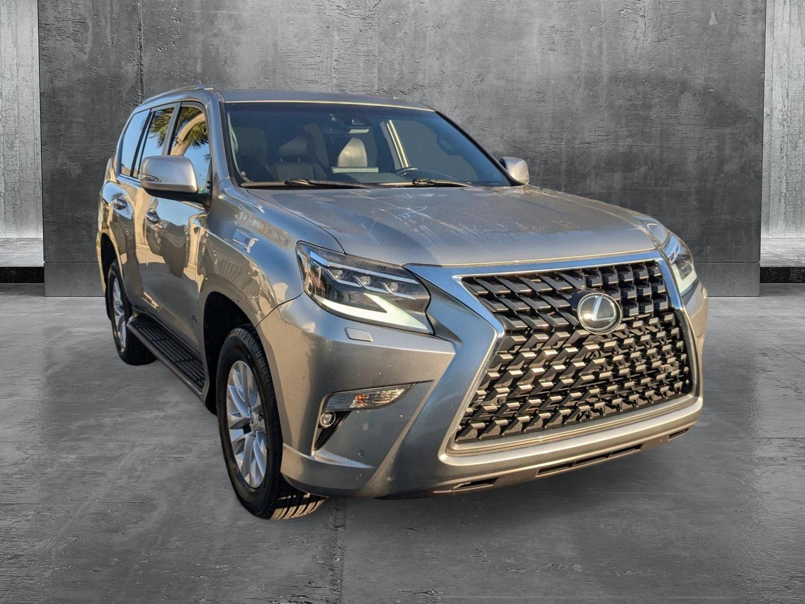 2022 Lexus GX 460 Vehicle Photo in Miami, FL 33169