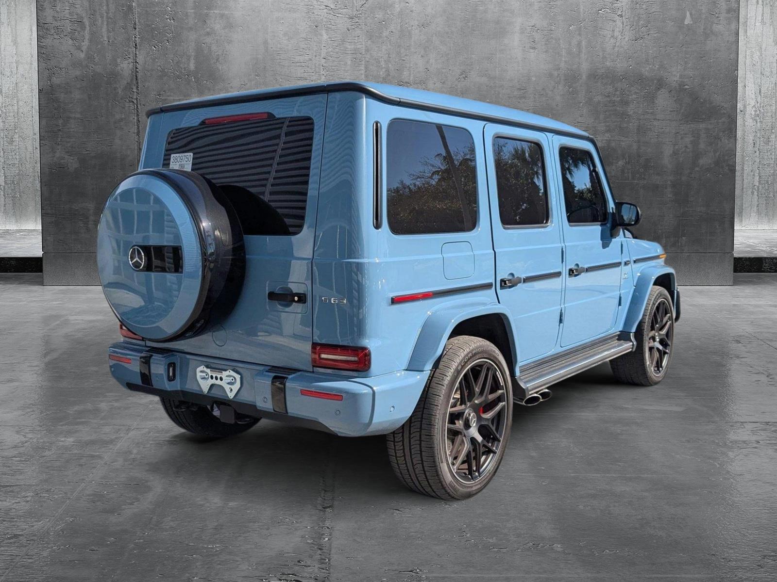 2022 Mercedes-Benz G-Class Vehicle Photo in Pompano Beach, FL 33064