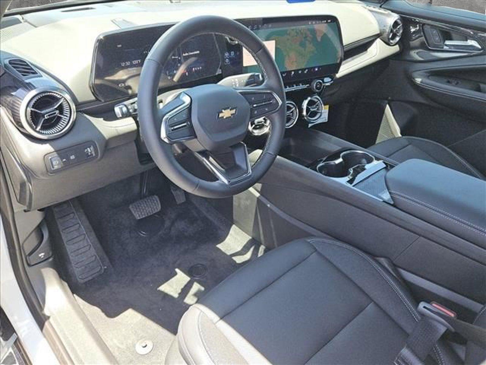 2024 Chevrolet Blazer EV Vehicle Photo in MESA, AZ 85206-4395