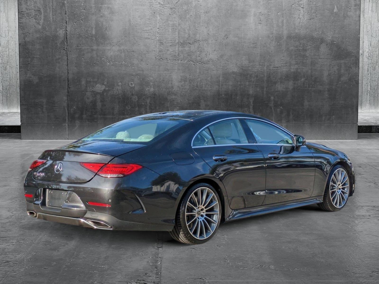 2020 Mercedes-Benz CLS Vehicle Photo in Coconut Creek, FL 33073